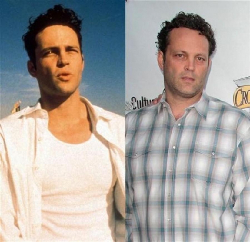 How did the sex symbols of the past decades How did the sex symbols of the past decades