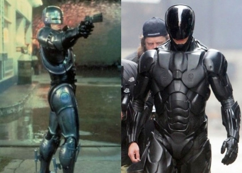 How do the characters of films change as a result of remakes and restarts How do the characters of films change as a result of remakes and restarts