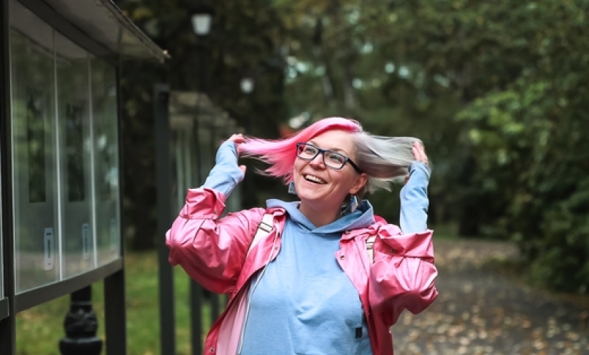 "How do you like your mother?", or Why did the LGBT activist change her patronymic to "motherhood"