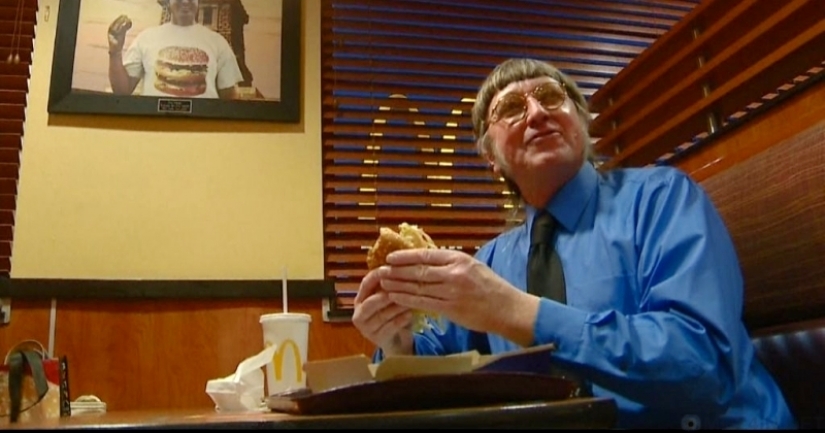How does Don Gorske live, who has been eating burgers from McDonald's for almost 50 years How does Don Gorske live, who has been eating burgers from McDonald's for almost 50 years