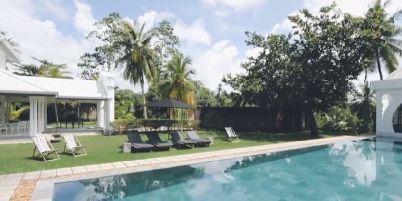 How friends turned a dilapidated mansion in Sri Lanka into an exquisite hotel