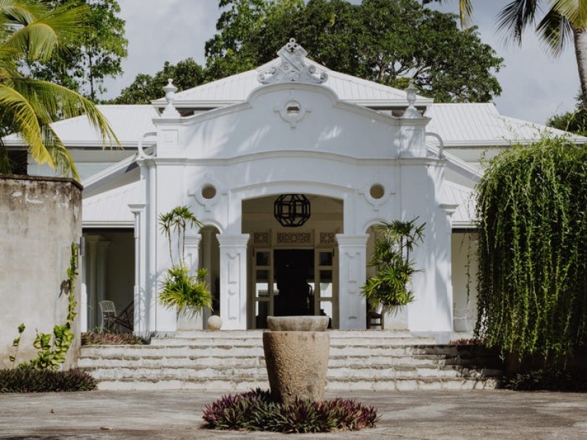 How friends turned a dilapidated mansion in Sri Lanka into an exquisite hotel