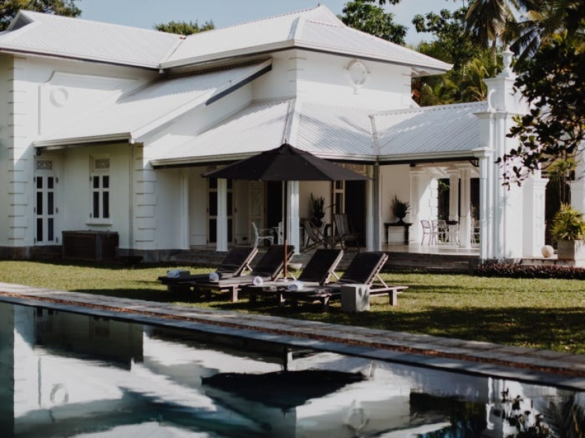 How friends turned a dilapidated mansion in Sri Lanka into an exquisite hotel