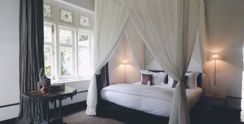 How friends turned a dilapidated mansion in Sri Lanka into an exquisite hotel