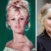 How has 25 French actors from the time of his first roles