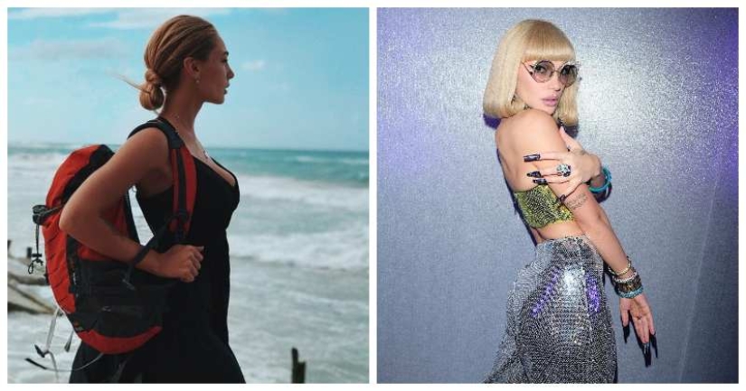 How have the presenters of "Heads and Tails" changed over the years: Ivleeva, Bednyakov, Badoeva and others