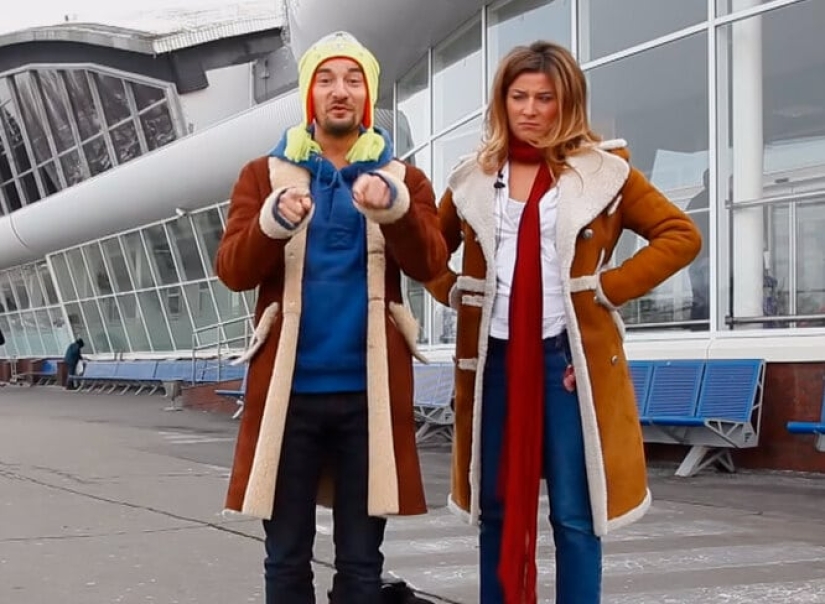 How have the presenters of "Heads and Tails" changed over the years: Ivleeva, Bednyakov, Badoeva and others