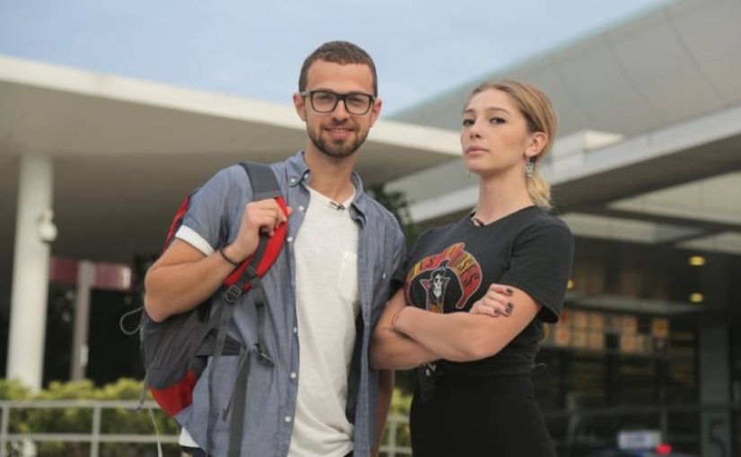 How have the presenters of "Heads and Tails" changed over the years: Ivleeva, Bednyakov, Badoeva and others