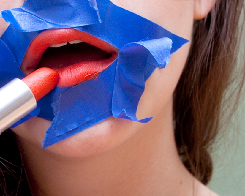 How it's done: Photographer sneers at silly instructions