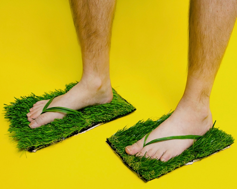 How it's done: Photographer sneers at silly instructions