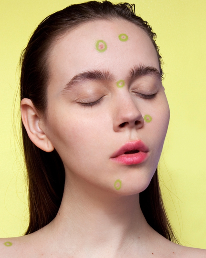 How it's done: Photographer sneers at silly instructions