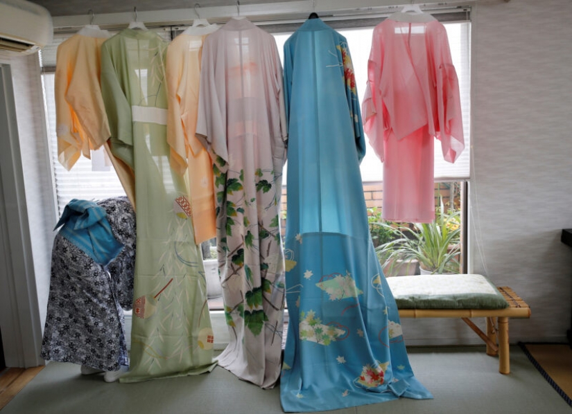 How Japanese geisha are fighting for survival during a pandemic coronavirus