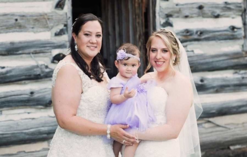 How lesbian spouses simultaneously became pregnant and gave birth to " twins» How lesbian spouses simultaneously became pregnant and gave birth to " twins»