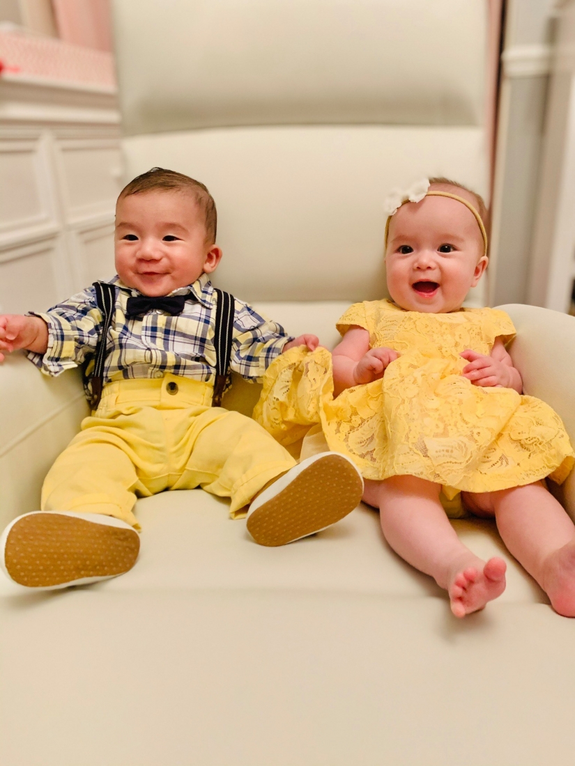 How lesbian spouses simultaneously became pregnant and gave birth to " twins» How lesbian spouses simultaneously became pregnant and gave birth to " twins»