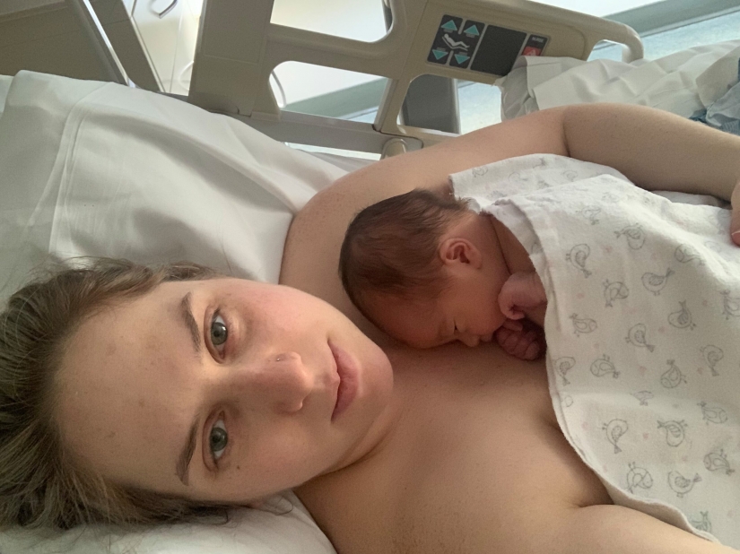 How lesbian spouses simultaneously became pregnant and gave birth to " twins» How lesbian spouses simultaneously became pregnant and gave birth to " twins»