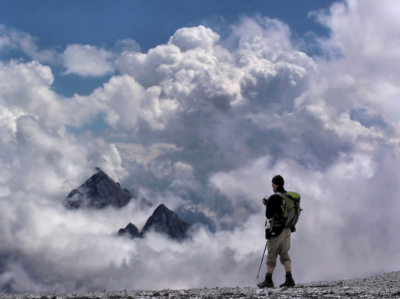 How long can the human body withstand