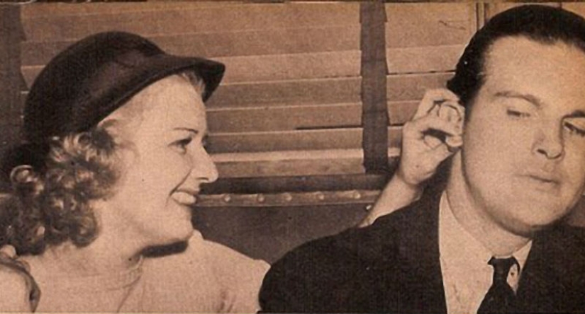 How our grandmothers used to quadrille men