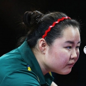 How Ping Pong Players Turn into Plastic Ball Casters