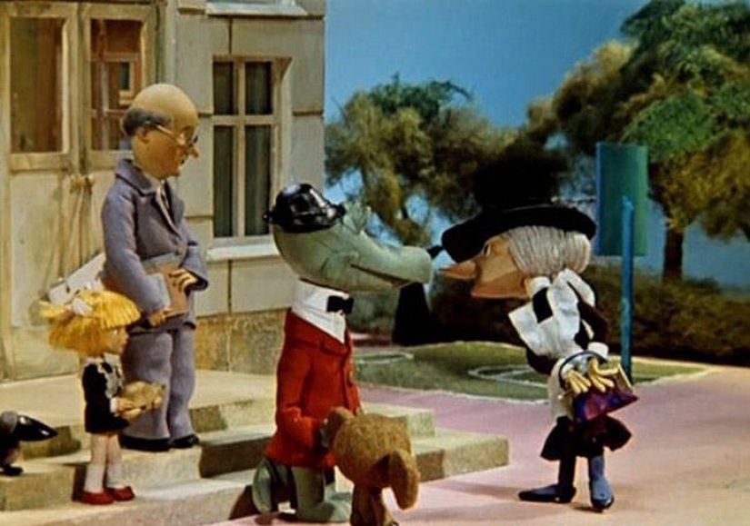 How popular Soviet cartoons were created How popular Soviet cartoons were created