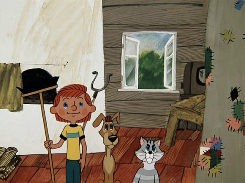 How popular Soviet cartoons were created How popular Soviet cartoons were created