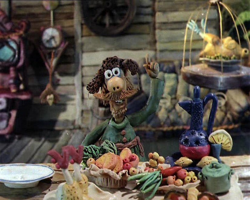 How popular Soviet cartoons were created How popular Soviet cartoons were created