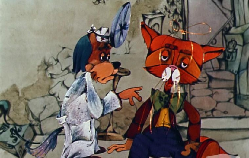 How popular Soviet cartoons were created How popular Soviet cartoons were created