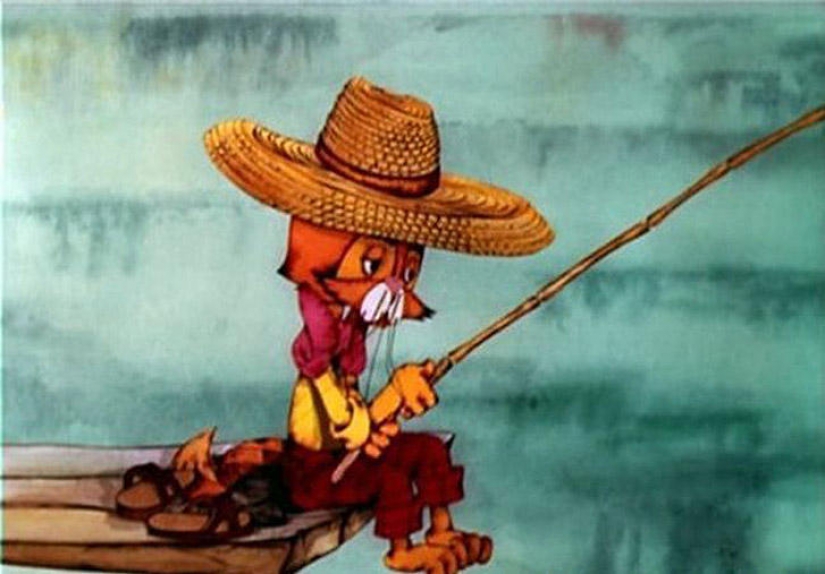 How popular Soviet cartoons were created How popular Soviet cartoons were created