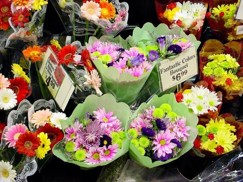 How supermarkets work: tricks that make you buy