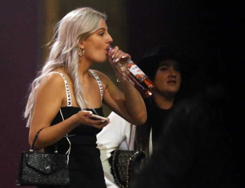 How the British spent the summer: the last summer binge in the UK