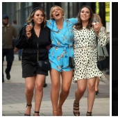 How the British spent the summer: the last summer binge in the UK