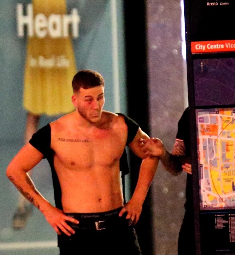 How the British spent the summer: the last summer binge in the UK