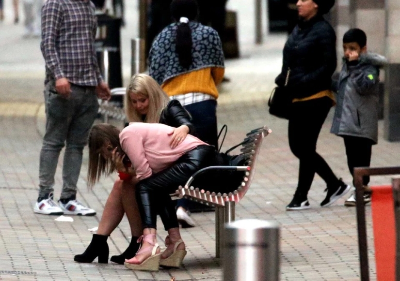 How the British spent the summer: the last summer binge in the UK