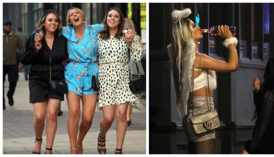 How the British spent the summer: the last summer binge in the UK How the British spent the summer: the last summer binge in the UK