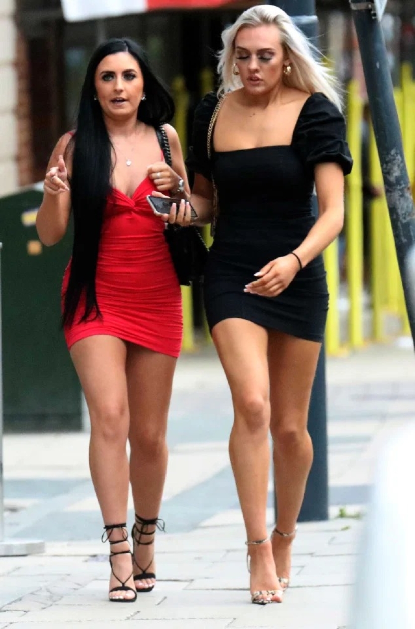 How the British spent the summer: the last summer binge in the UK