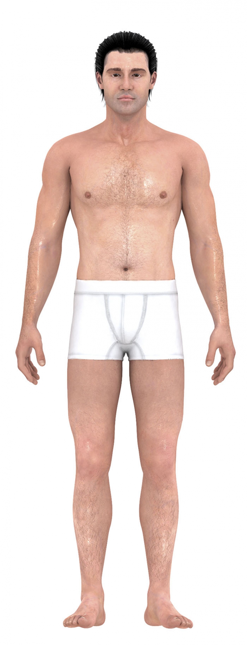 How the ideals of male beauty have changed over time How the ideals of male beauty have changed over time