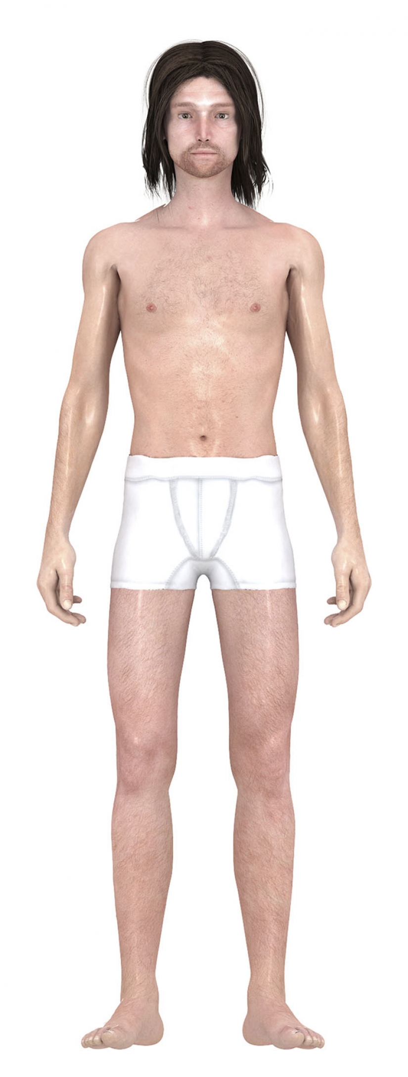 How the ideals of male beauty have changed over time How the ideals of male beauty have changed over time