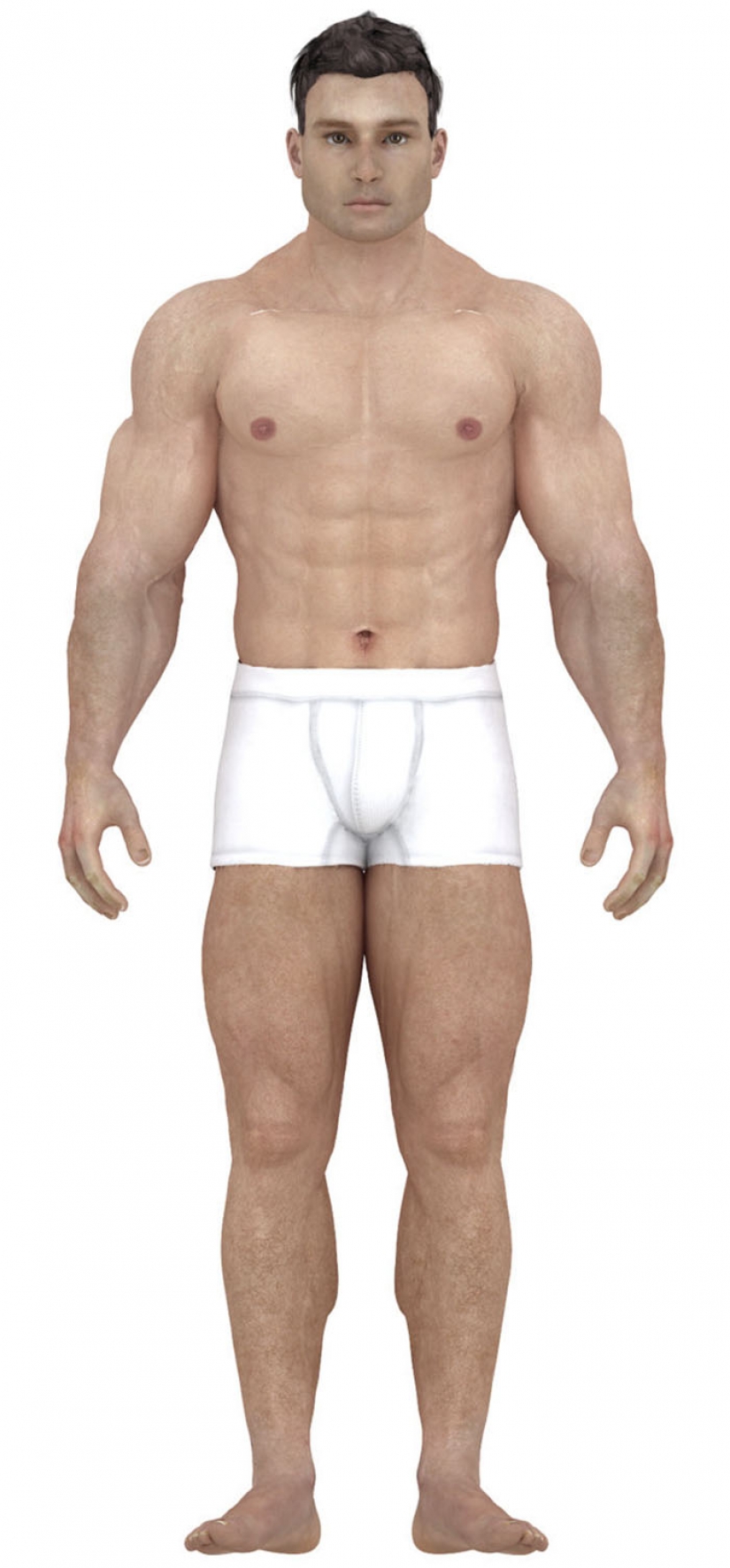 How the ideals of male beauty have changed over time How the ideals of male beauty have changed over time