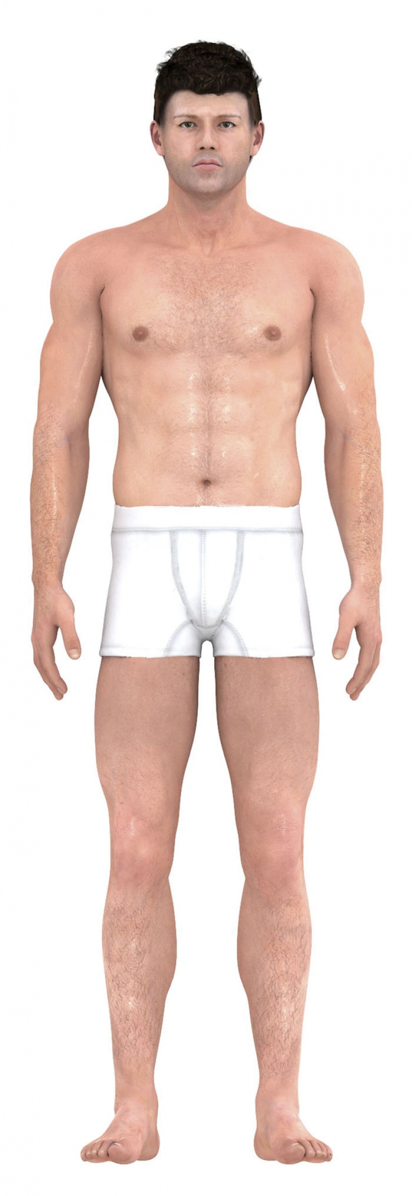 How the ideals of male beauty have changed over time How the ideals of male beauty have changed over time