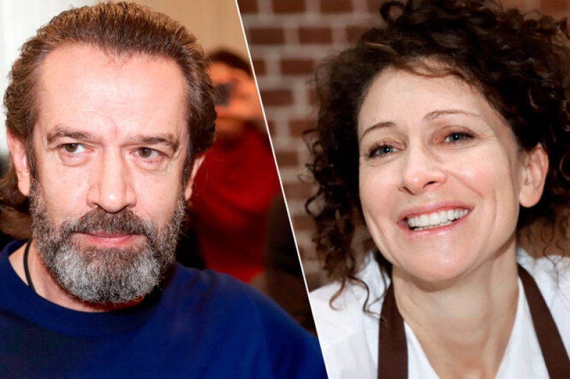 How the stars of the TV series "Liquidation" have changed in 12 years