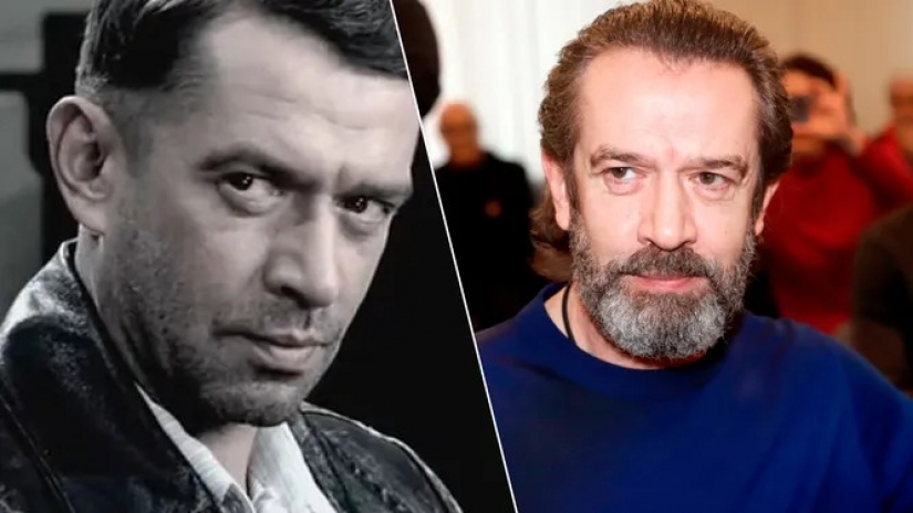 How the stars of the TV series "Liquidation" have changed in 12 years