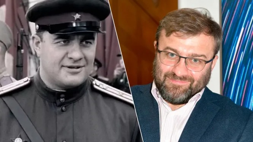 How the stars of the TV series "Liquidation" have changed in 12 years