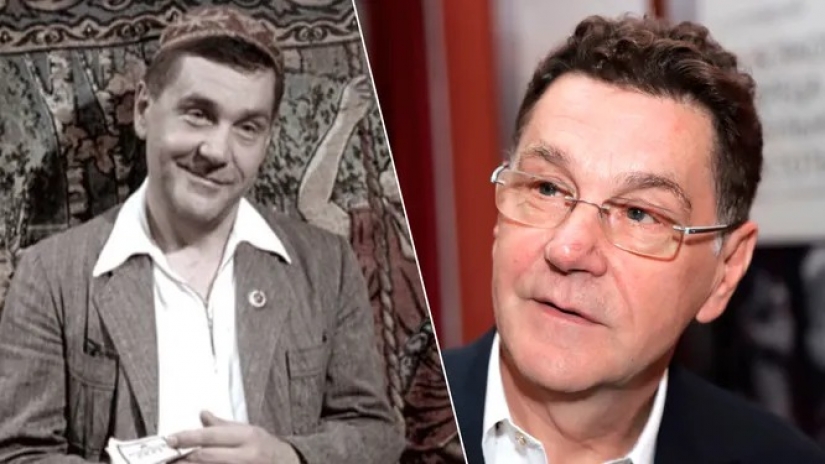 How the stars of the TV series "Liquidation" have changed in 12 years