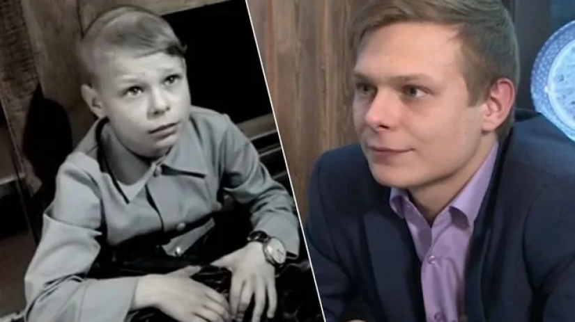 How the stars of the TV series "Liquidation" have changed in 12 years