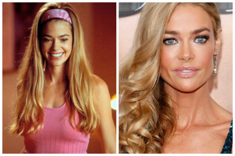 How they look now celebrity that we remember children