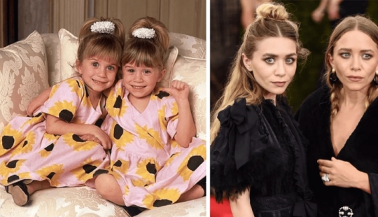 How they look now celebrity that we remember children