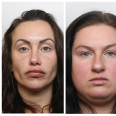 How three cheating sisters spent money from other people's credit cards, stealing cash receipts