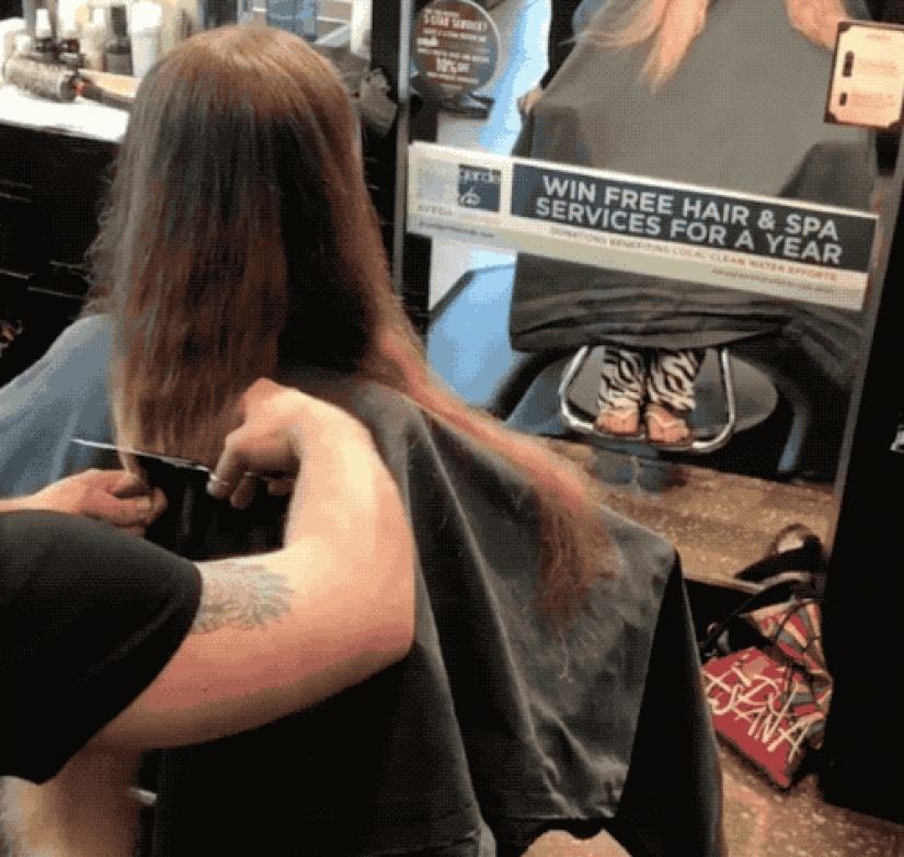 How to become a beauty in 7 hours? Amazing transformation of a security service employee