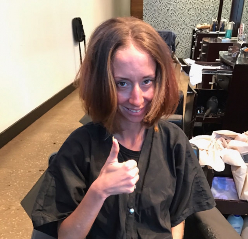 How to become a beauty in 7 hours? Amazing transformation of a security service employee