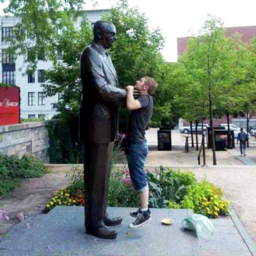 How to exploit monuments so that Instagram bathes you in likes How to exploit monuments so that Instagram bathes you in likes