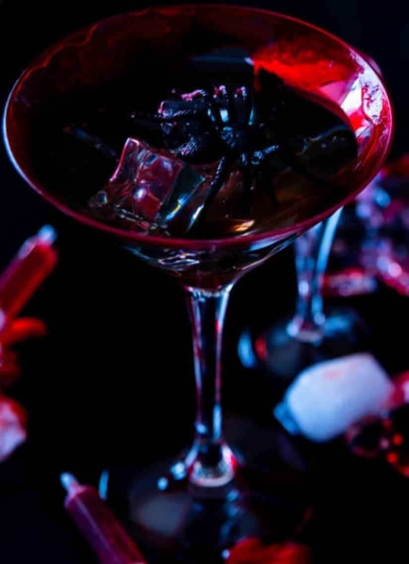 How to have a Halloween party at home: 5 rules of a terribly good holiday How to have a Halloween party at home: 5 rules of a terribly good holiday